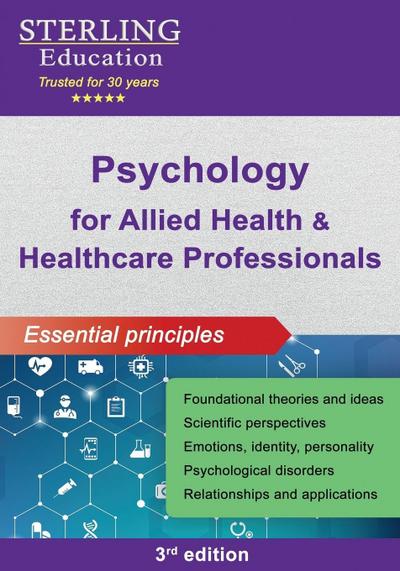 Psychology for Allied Health & Healthcare Professionals