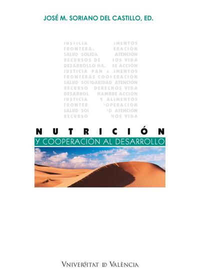 Nutrición y cooperación al desarrollo