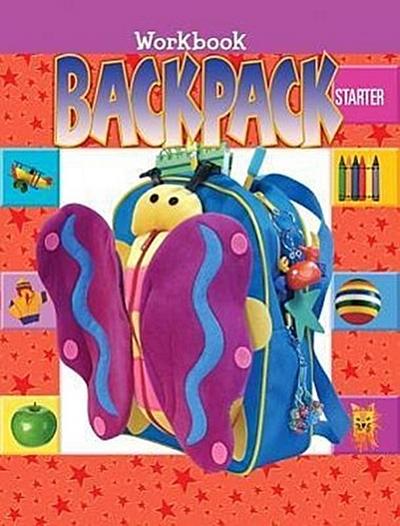 Backpack, Starter Workbook: Workbook Starter [Taschenbuch] by Herrera