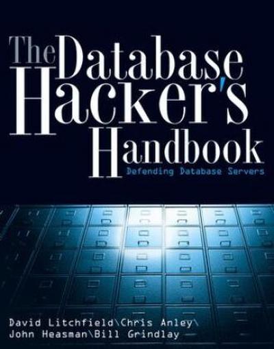 Database Hacker’s Handbook w/WS