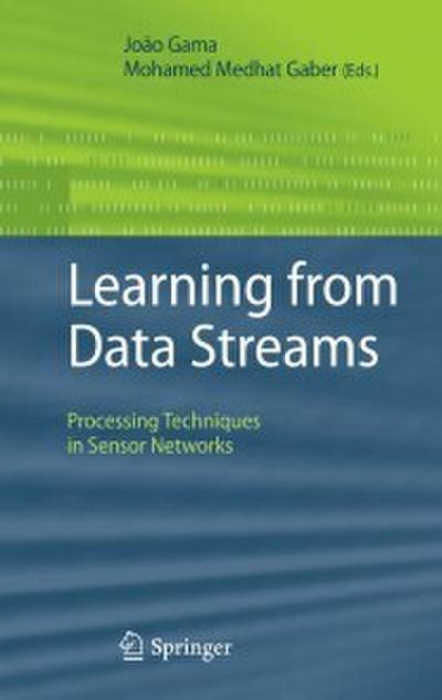 Learning from Data Streams