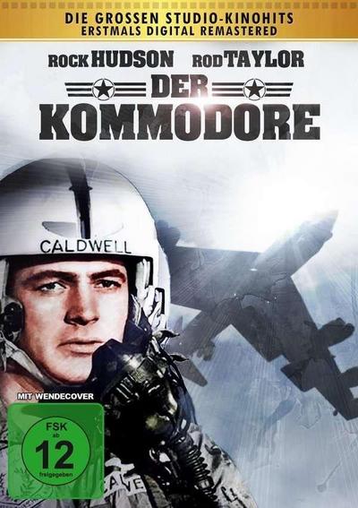 Der Kommodore, 1 DVD (Widescreen-Kinofassung digital remastered)
