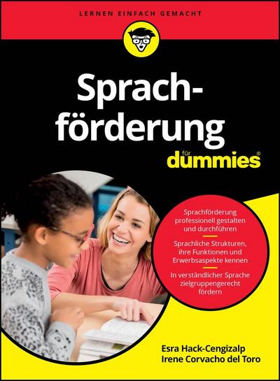 Sprachförderung für Dummies