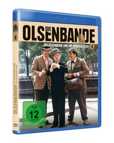 Die Olsenbande und ihr großer Coup, 1 Blu-ray
