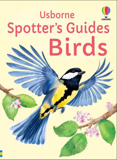Spotter’s Guides: Birds