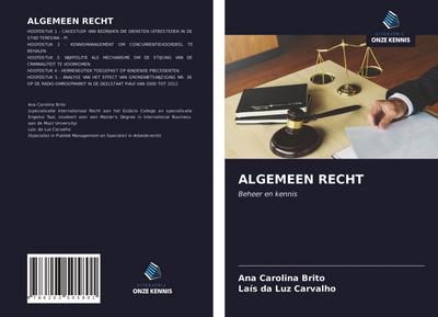 ALGEMEEN RECHT