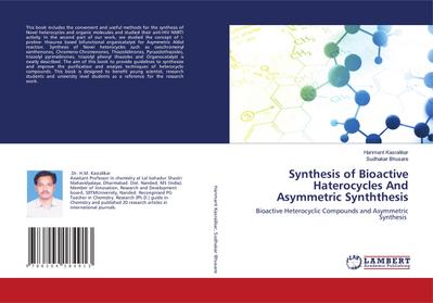 Synthesis of Bioactive Haterocycles And Asymmetric Synththesis