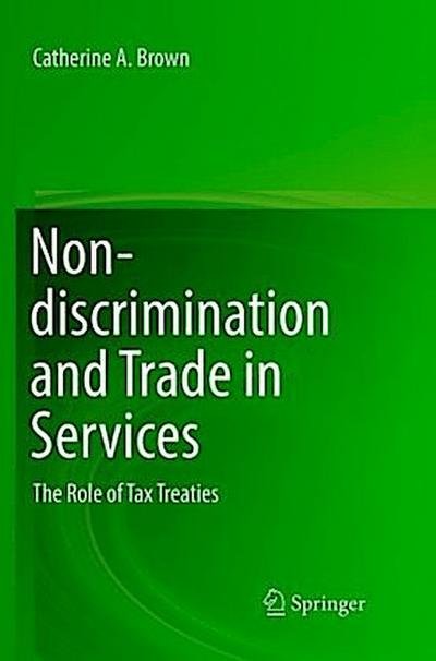 Non-discrimination and Trade in Services