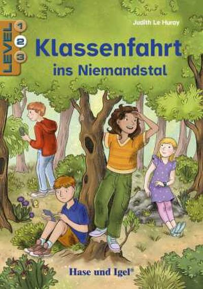 Klassenfahrt ins Niemandstal / Level 2