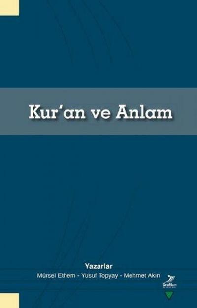 Kuran ve Anlam