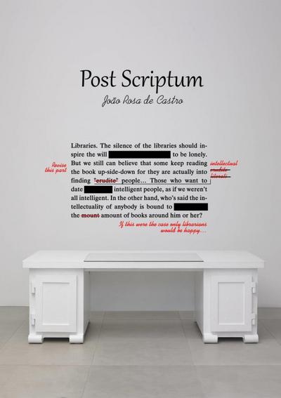 Post Scriptum - English Edition