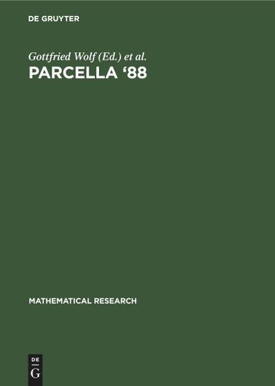Parcella ’88