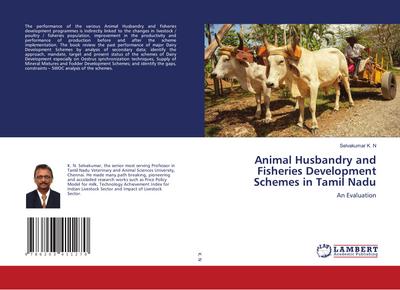 Animal Husbandry and Fisheries Development Schemes in Tamil Nadu