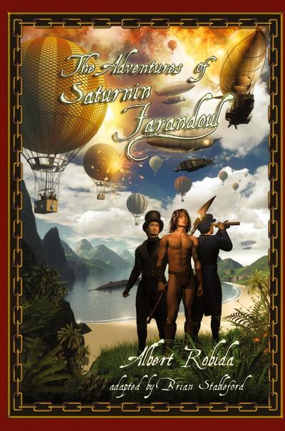 The Adventures of Saturnin Farandoul