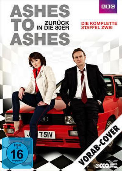 Ashes to Ashes - Zurück in die 80er. Staffel 2