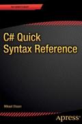 C Quick Syntax Reference