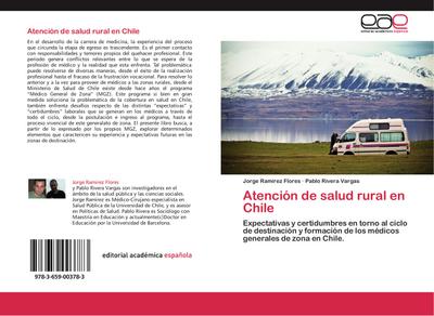 Atención de salud rural en Chile - Jorge Ramirez Flores