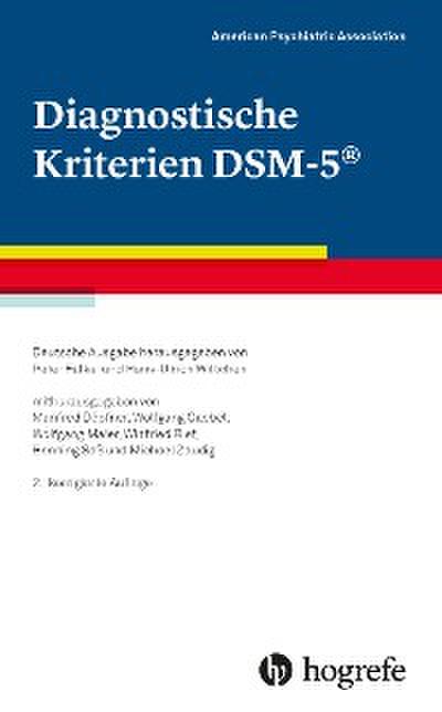 Diagnostische Kriterien DSM-5®