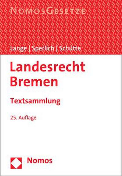 Landesrecht Bremen