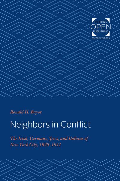 Neighbors in Conflict