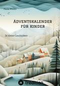 Adventskalender für Kinder