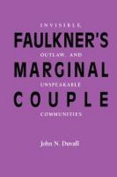 Faulkner’s Marginal Couple