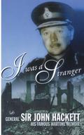 I Was A Stranger