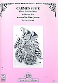 Carmen Suite Music from the Operafor 4 horns