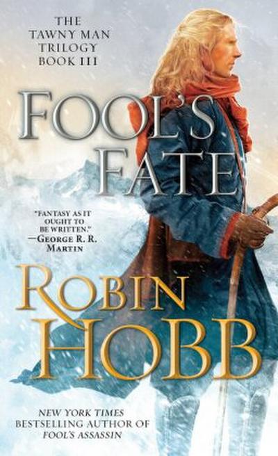 Fool’s Fate
