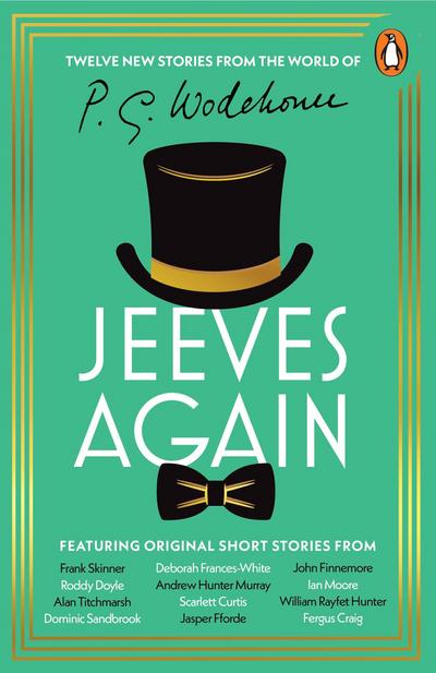 Jeeves Again