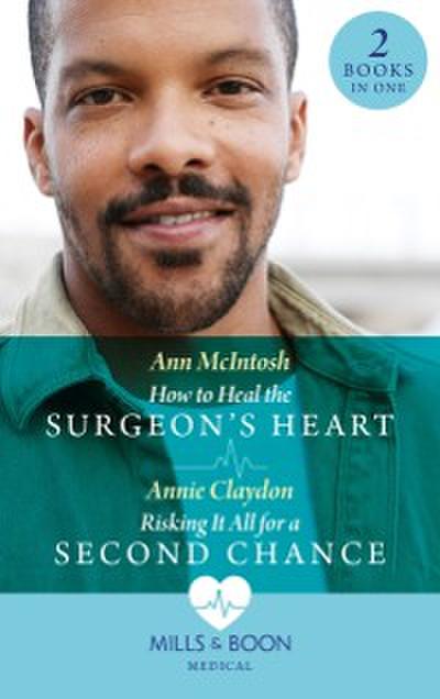 HOW TO HEAL SURGEONS HEART EB
