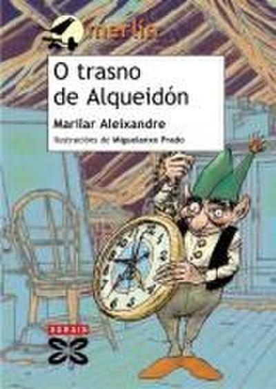 O trasno de Alqueidón