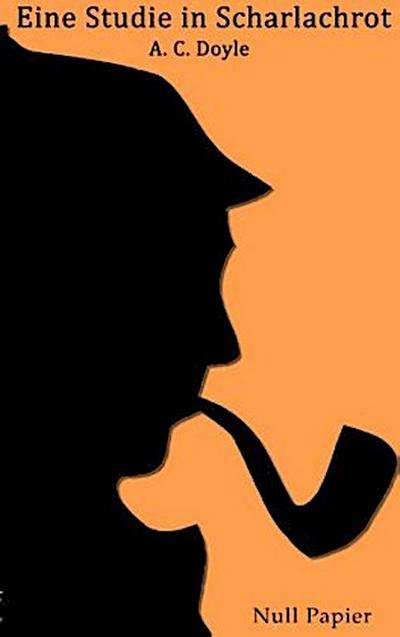 Sherlock Holmes - Eine Studie in Scharlachrot
