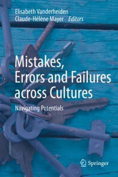 Mistakes, Errors and Failures across Cultures