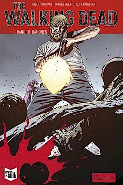 The Walking Dead Softcover 10
