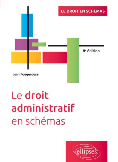 Le droit administratif en schémas