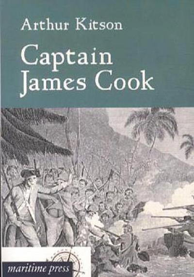 Captain James Cook