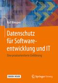 Datenschutz für Softwareentwicklung und IT