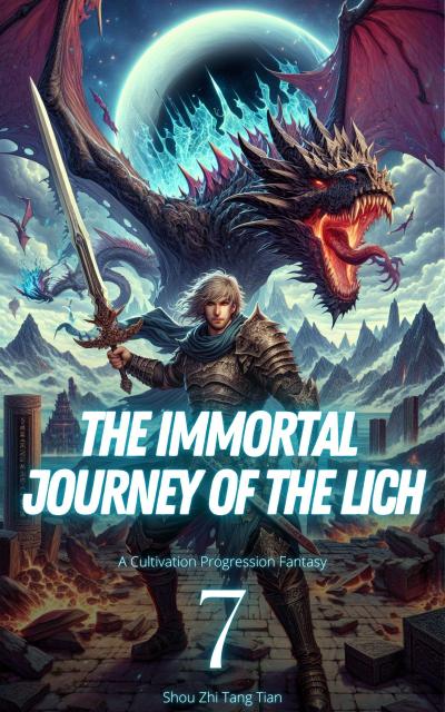 The Immortal Journey of the Lich