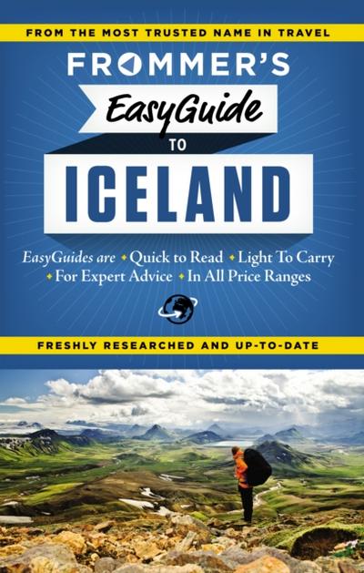Frommer’s EasyGuide to Iceland