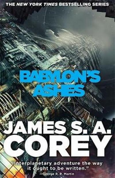 Babylon’s Ashes