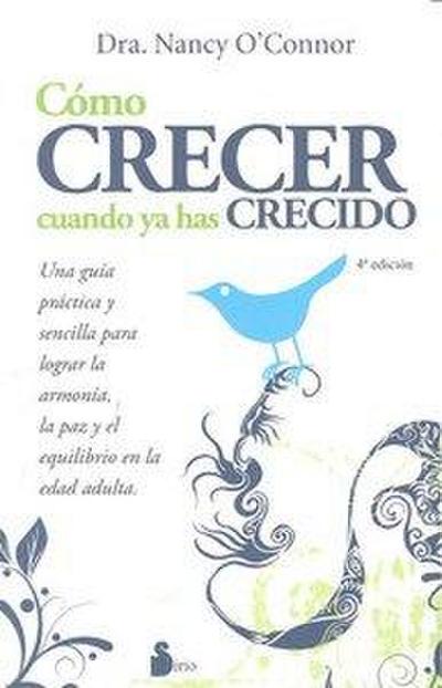 Como Crecer Cuando YA Has Crecido (N.E.) -V2*