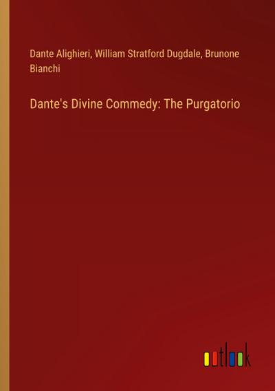 Dante’s Divine Commedy: The Purgatorio