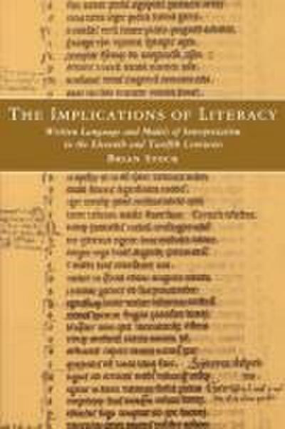 The Implications of Literacy