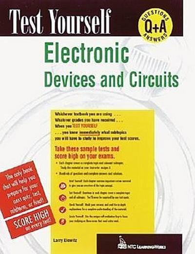Test Yourself: Electronic Devices and Circuits
