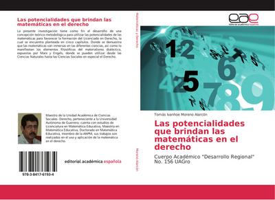 Las potencialidades que brindan las matemáticas en el derecho