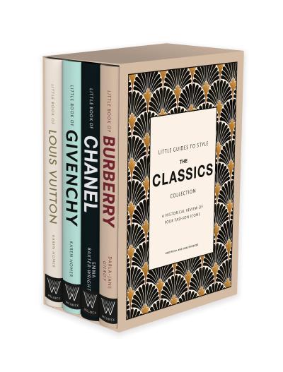 Little Guides to Style Gift Set: The Classics