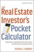 The Real Estate Investor’s Pocket Calculator