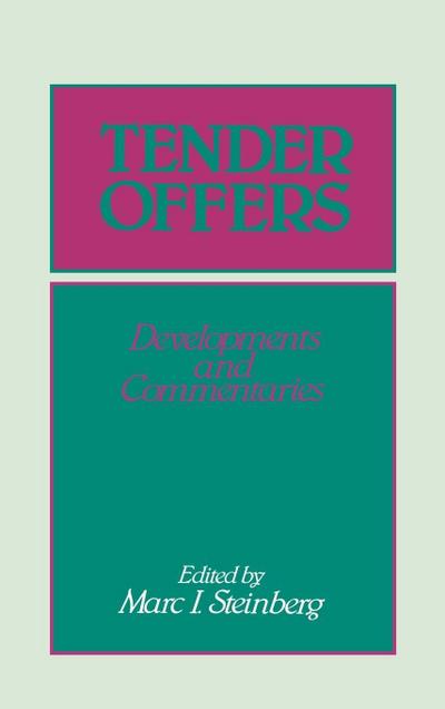 Tender Offers