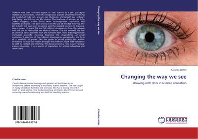Changing the way we see